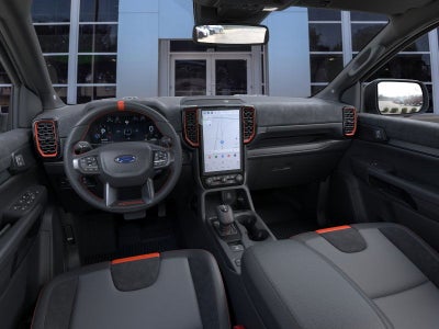 2026 Ford Ranger Raptor