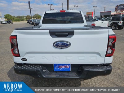 2026 Ford Ranger XL