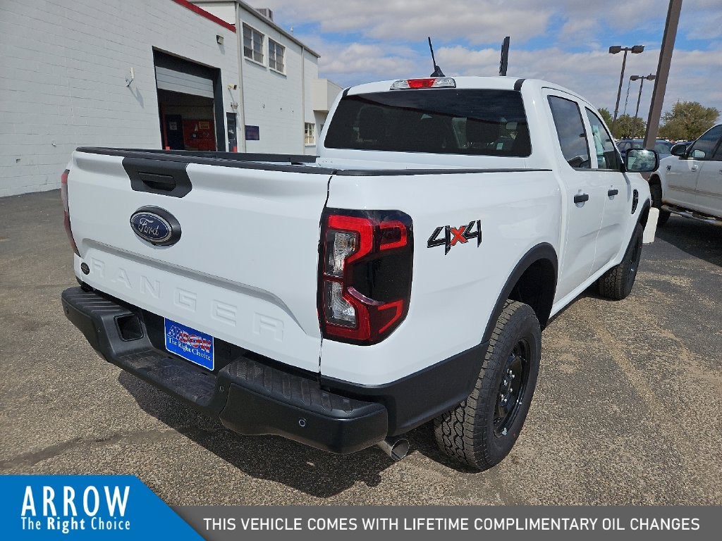 2026 Ford Ranger XL