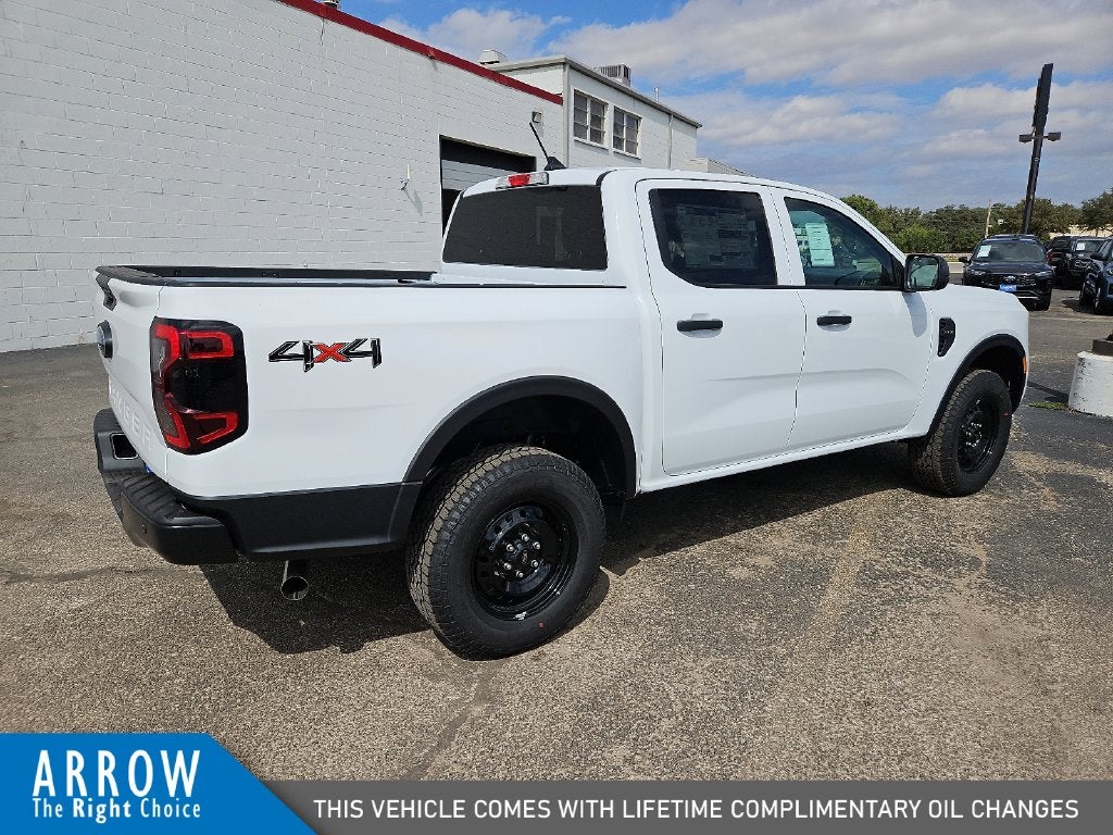 2026 Ford Ranger XL