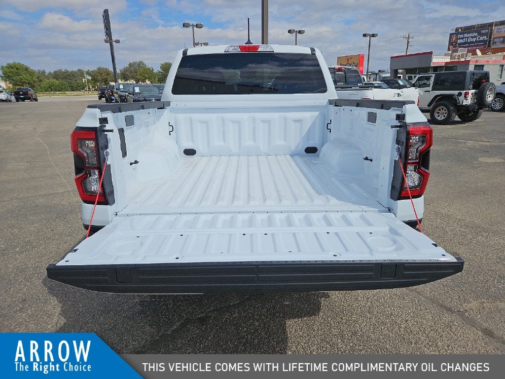 2026 Ford Ranger XL