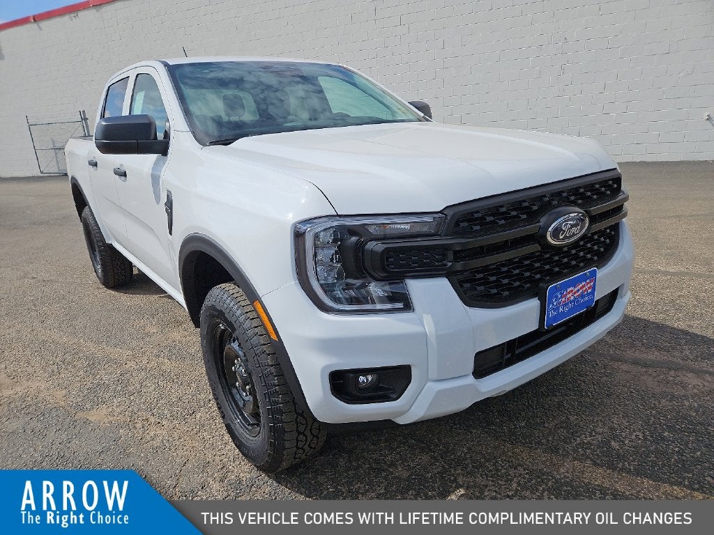 2026 Ford Ranger XL