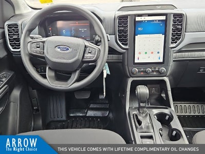 2026 Ford Ranger XL