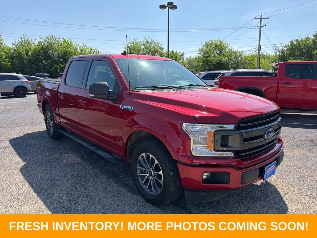2020 Ford F-150