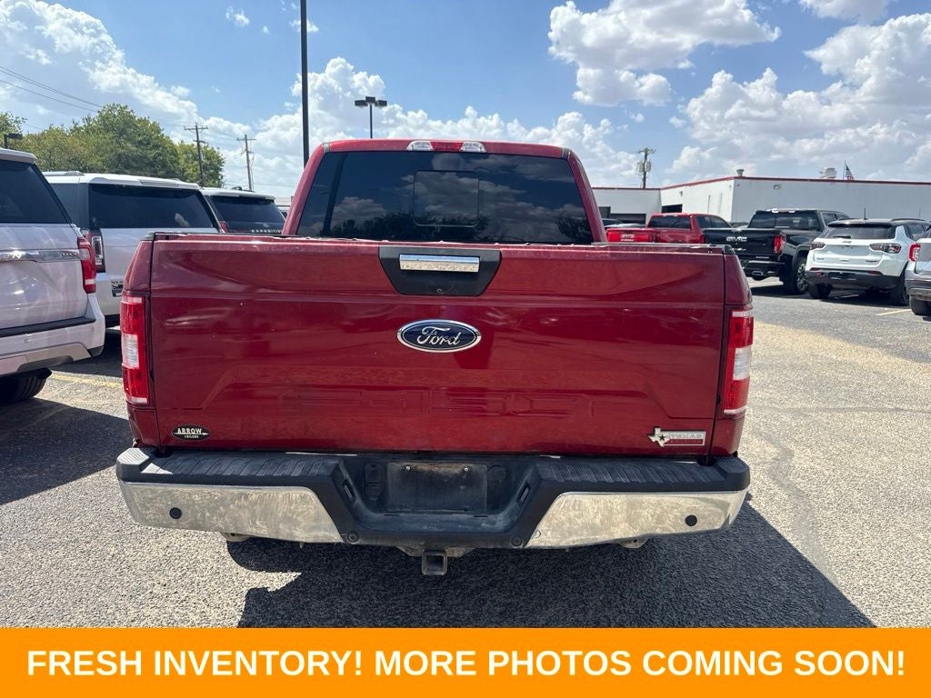 2020 Ford F-150 XLT
