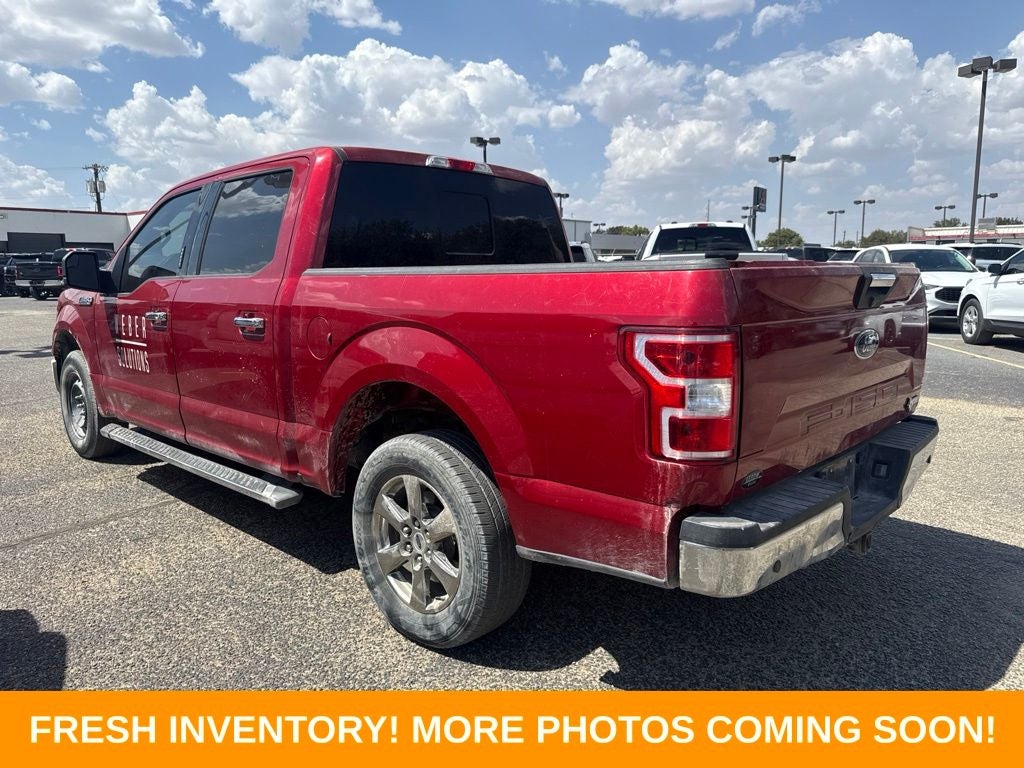 2020 Ford F-150 XLT