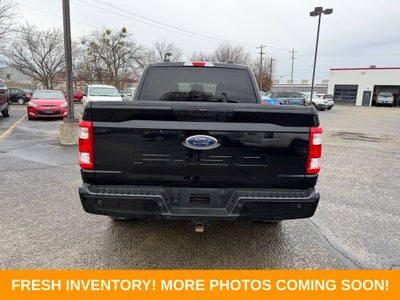 2023 Ford F-150 XL