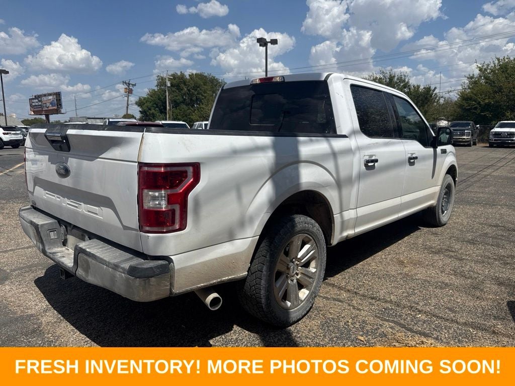 2020 Ford F-150 XLT