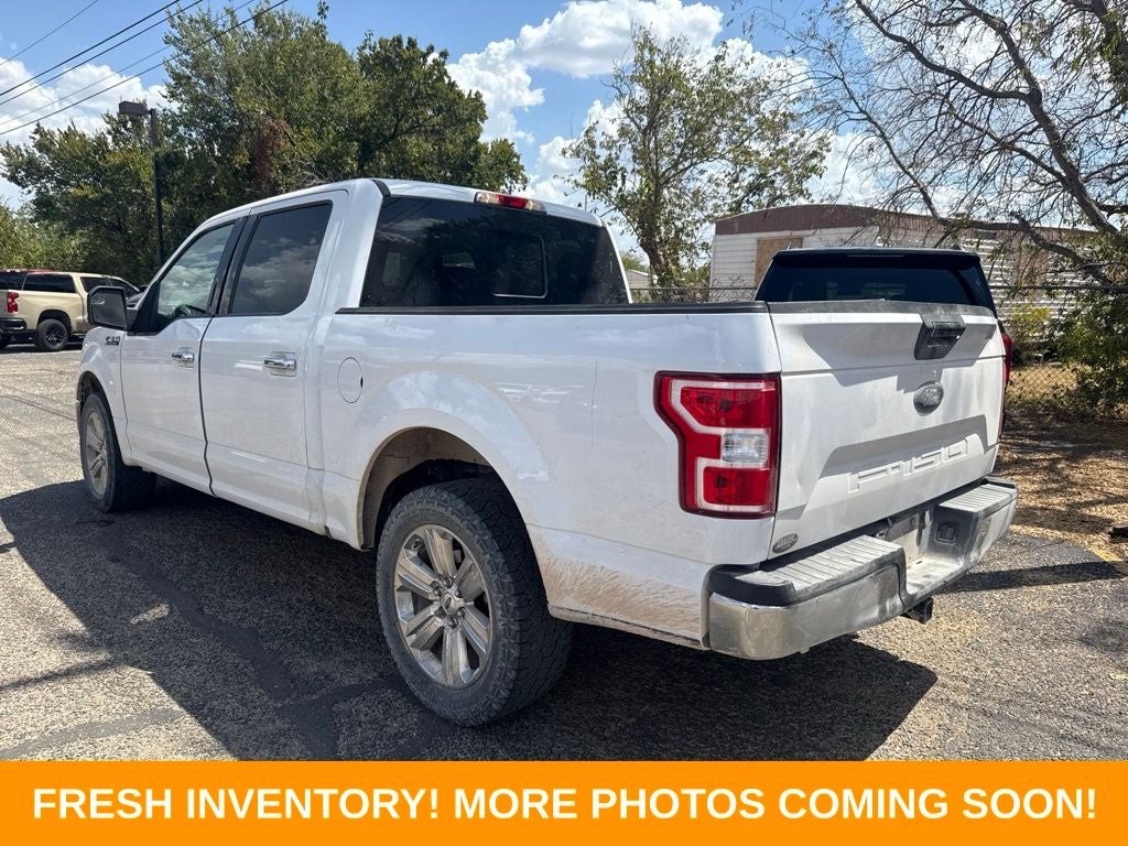 2020 Ford F-150 XLT