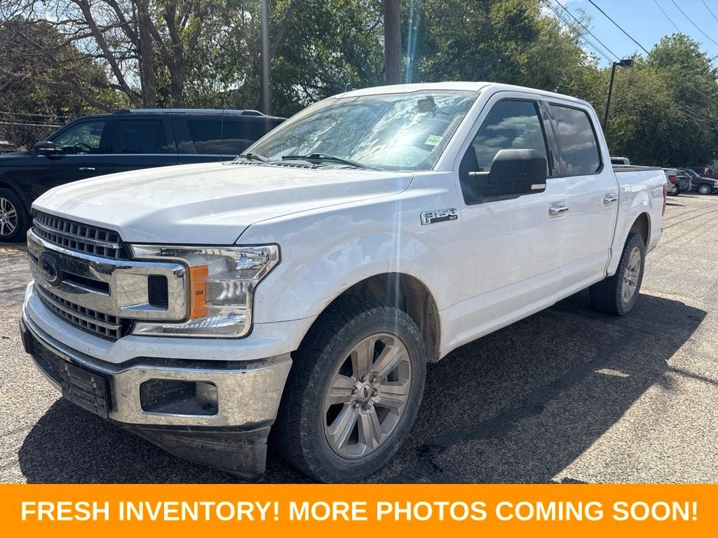 2020 Ford F-150 XLT