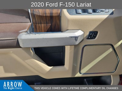 2020 Ford F-150 Lariat