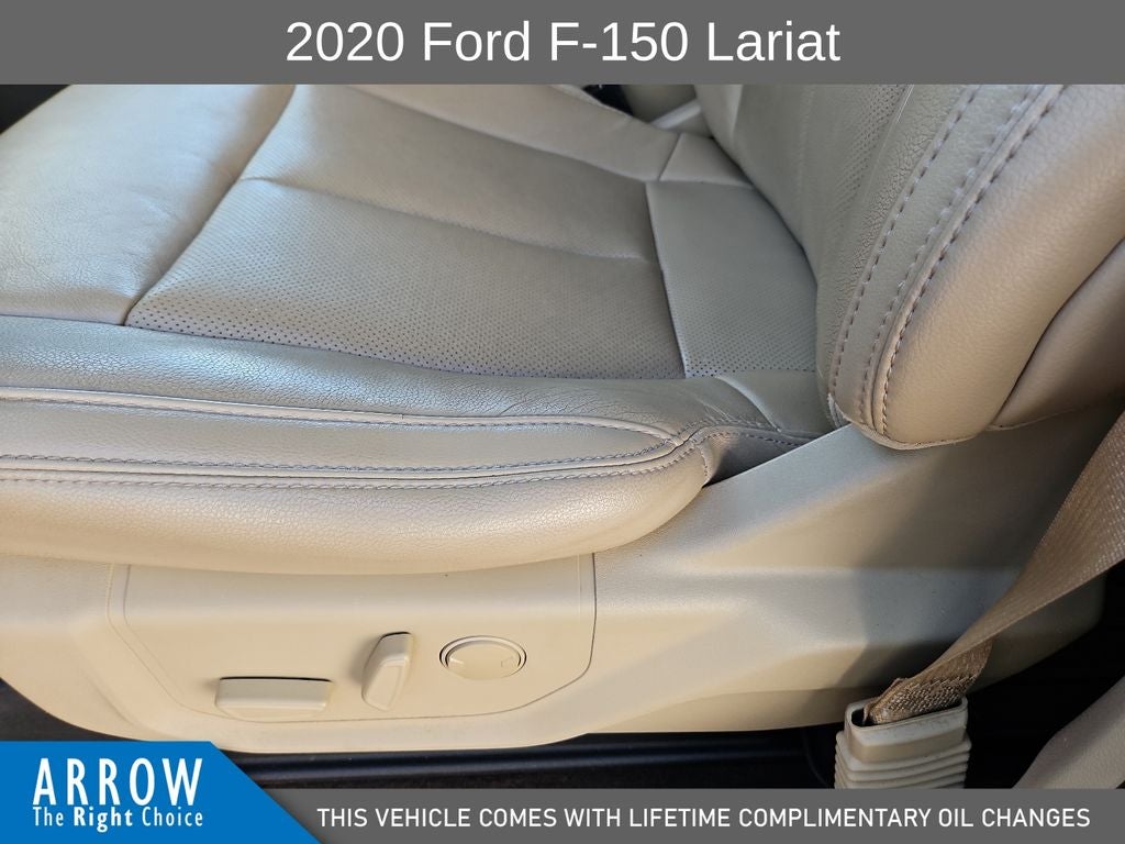2020 Ford F-150 Lariat