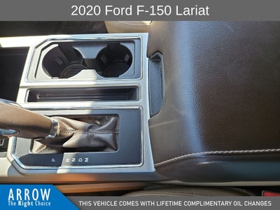 2020 Ford F-150 Lariat