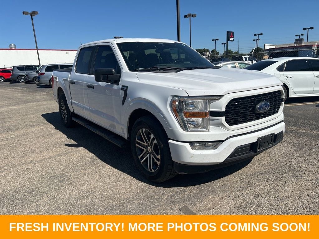 2021 Ford F-150 XL SuperCrew 5-1/2 Box's photo