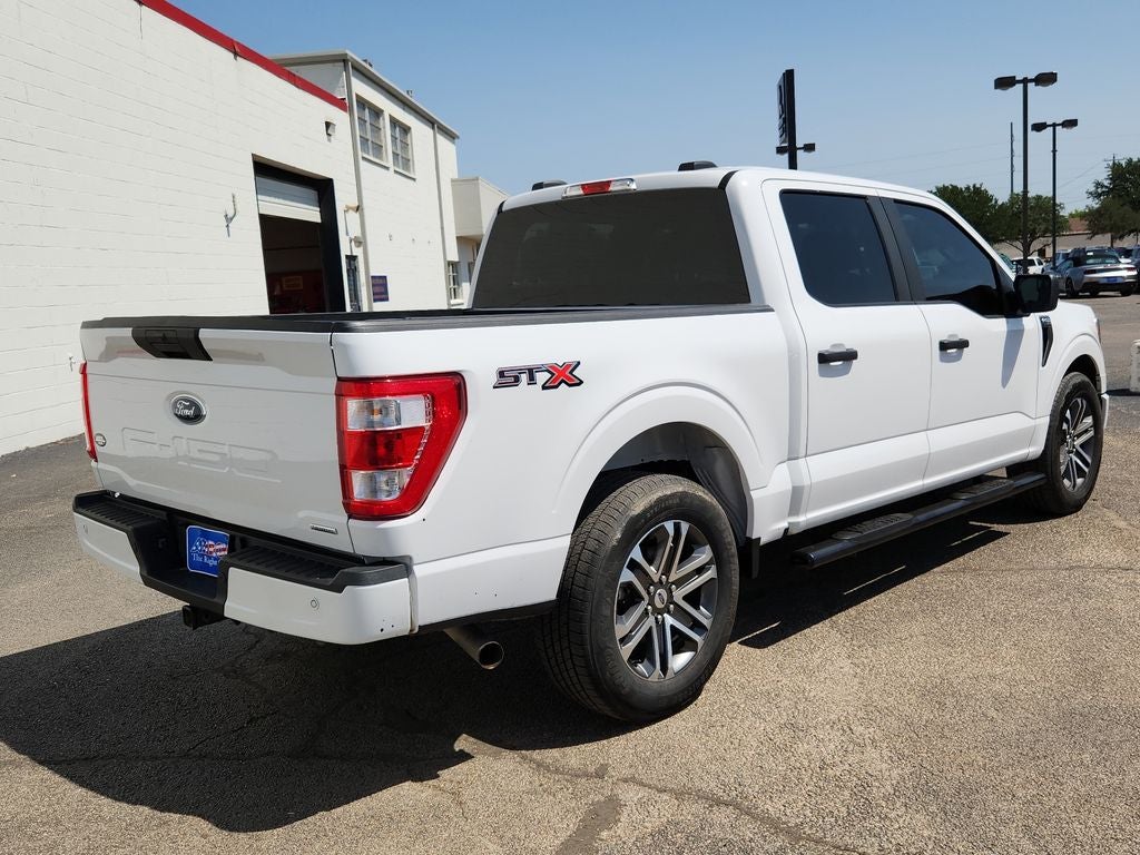 2021 Ford F-150 XL