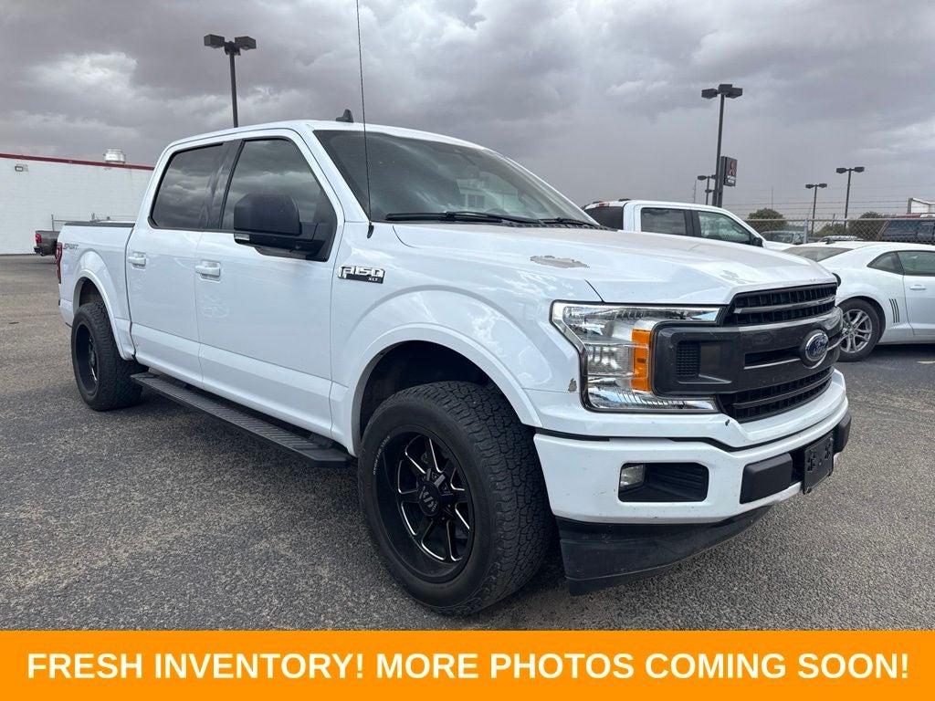 2019 Ford F-150