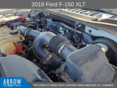 2019 Ford F-150 XLT