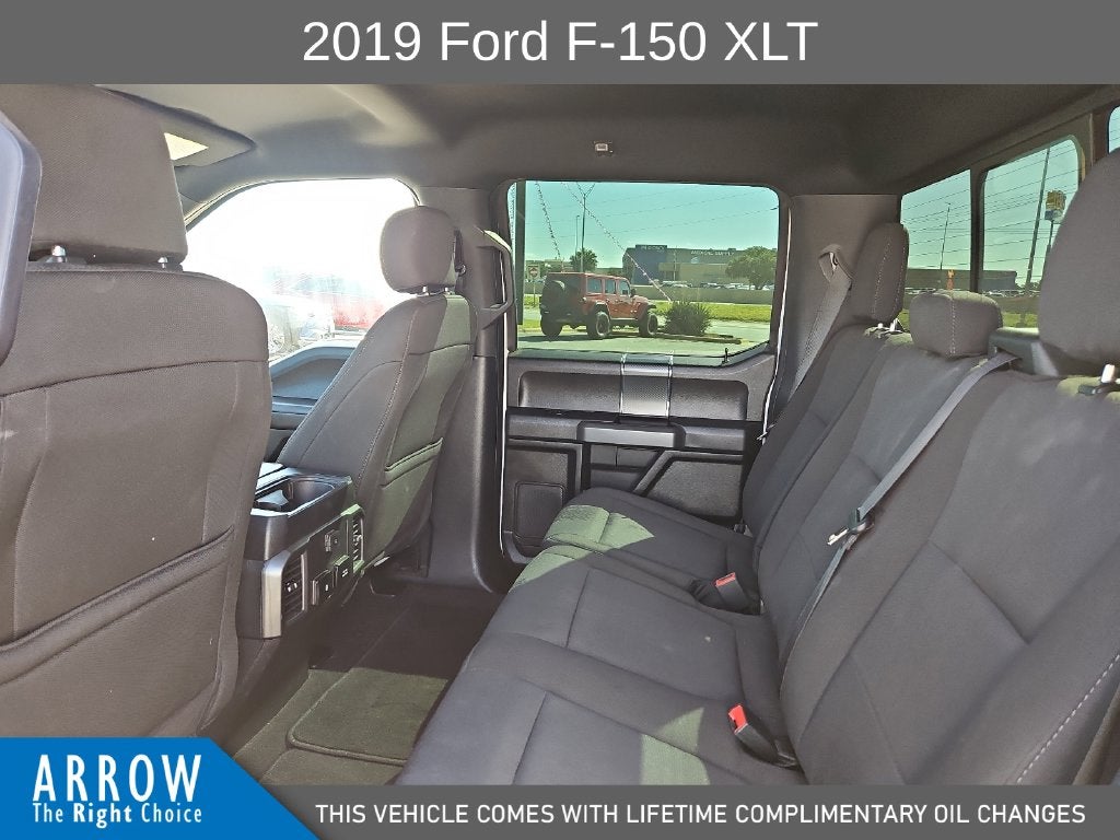 2019 Ford F-150 XLT