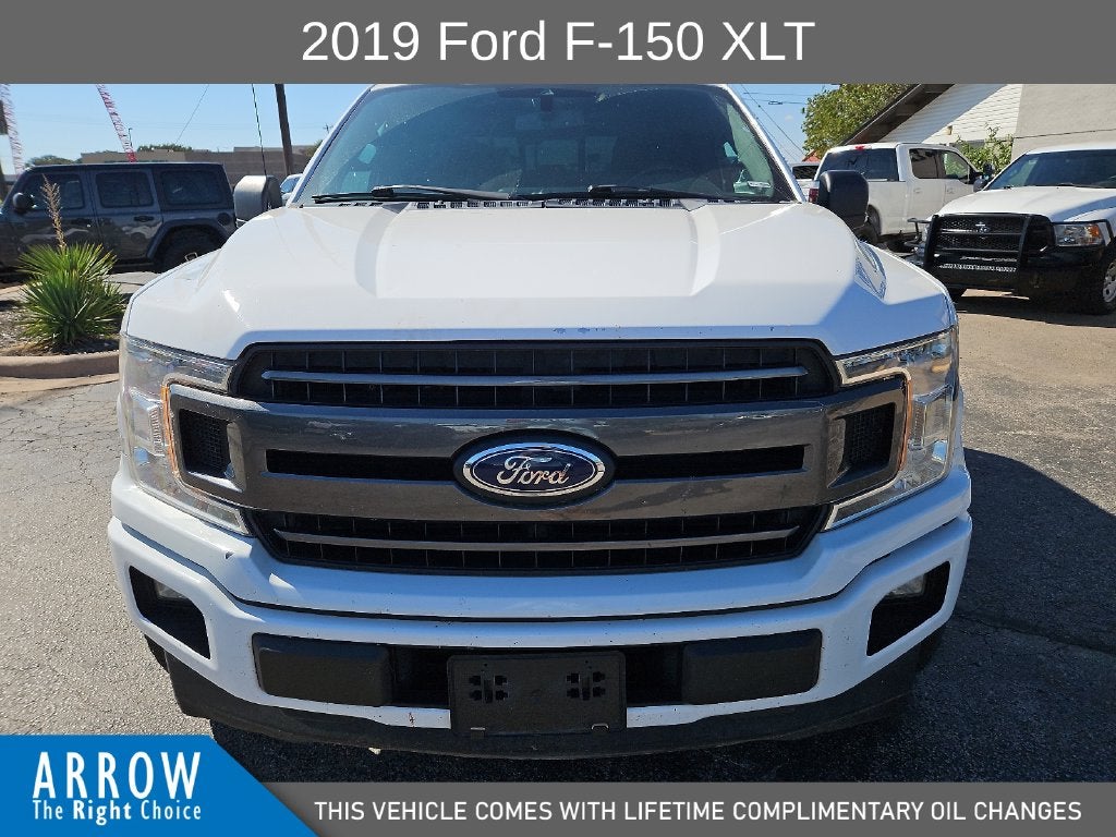2019 Ford F-150 XLT