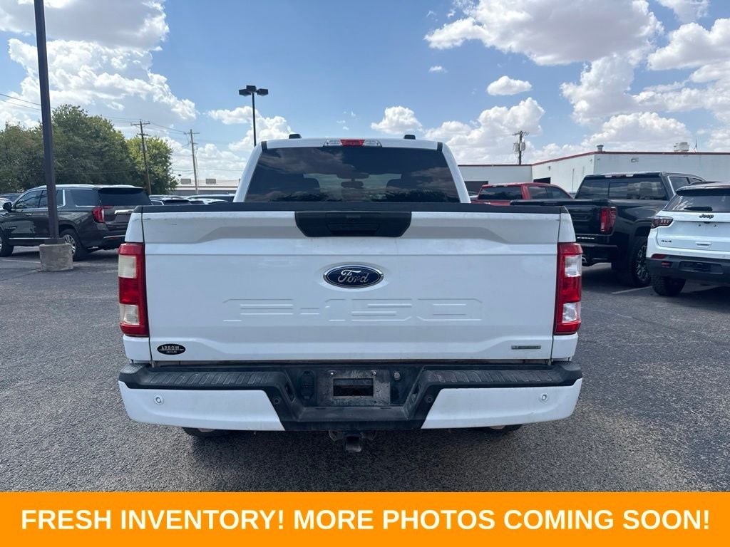 2021 Ford F-150 XL