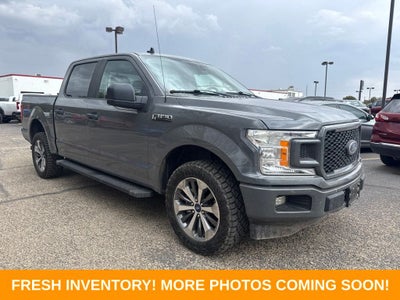 2020 Ford F-150 XL