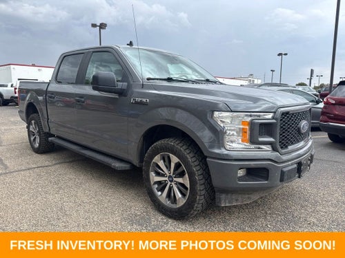 2020 Ford F-150 XL