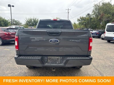 2020 Ford F-150 XL