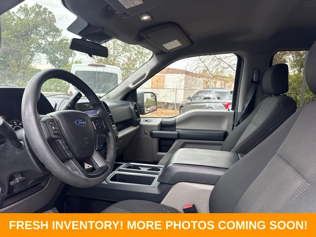 2020 Ford F-150 XL