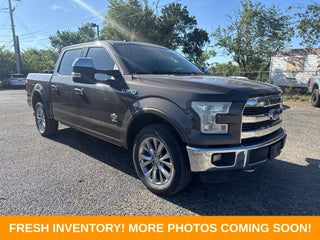 2016 Ford F-150 King Ranch