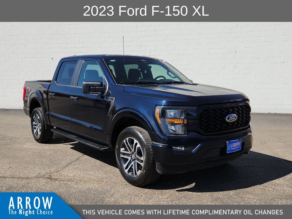 2023 Ford F-150 XL