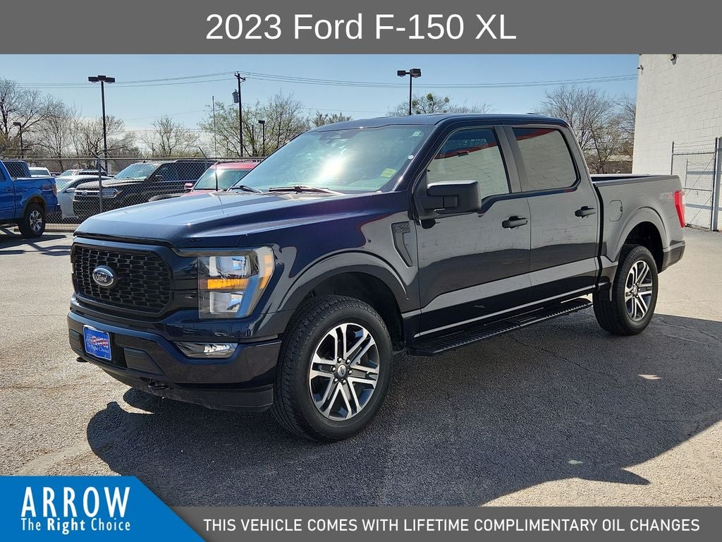 2023 Ford F-150 XL