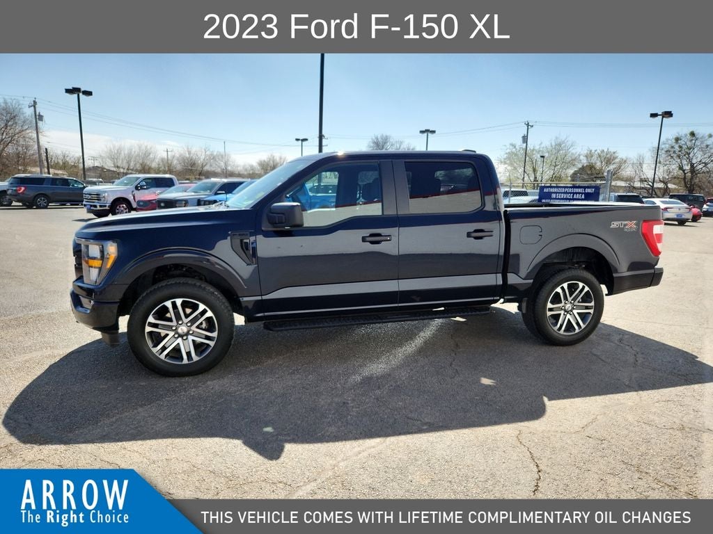 2023 Ford F-150 XL