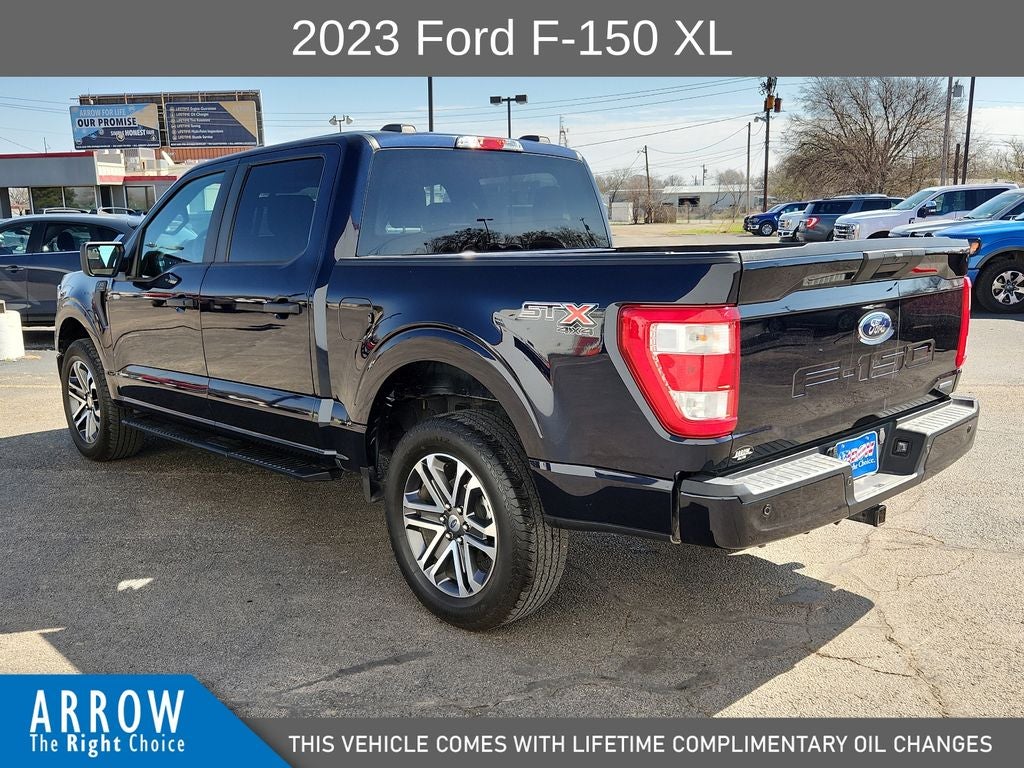 2023 Ford F-150 XL