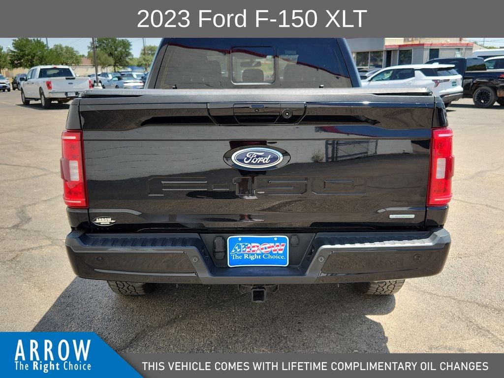 2023 Ford F-150 XLT