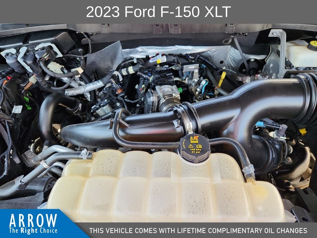 2023 Ford F-150 XLT