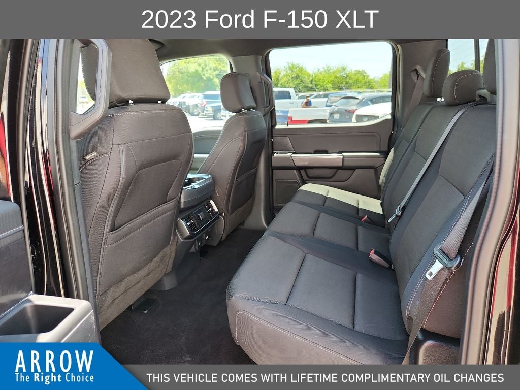 2023 Ford F-150 XLT
