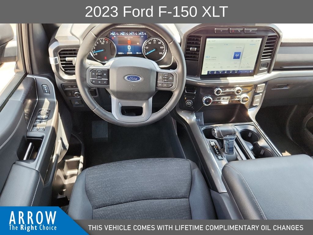 2023 Ford F-150 XLT