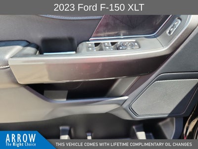 2023 Ford F-150 XLT