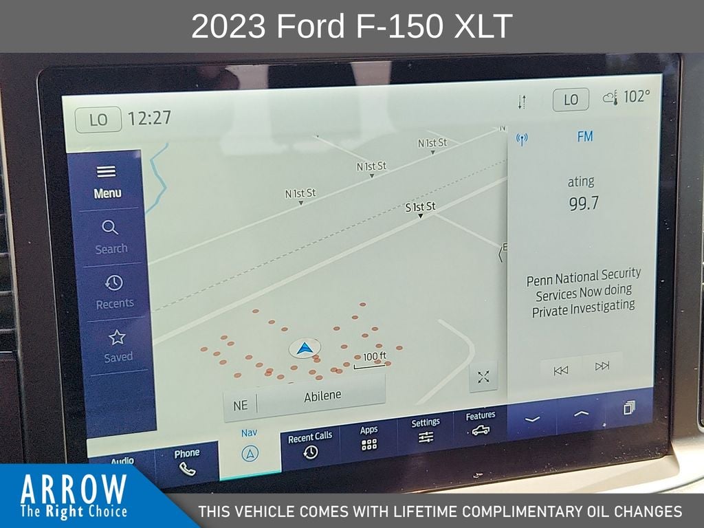 2023 Ford F-150 XLT