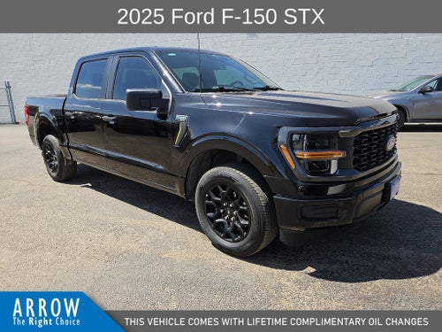 2025 Ford F-150 STX