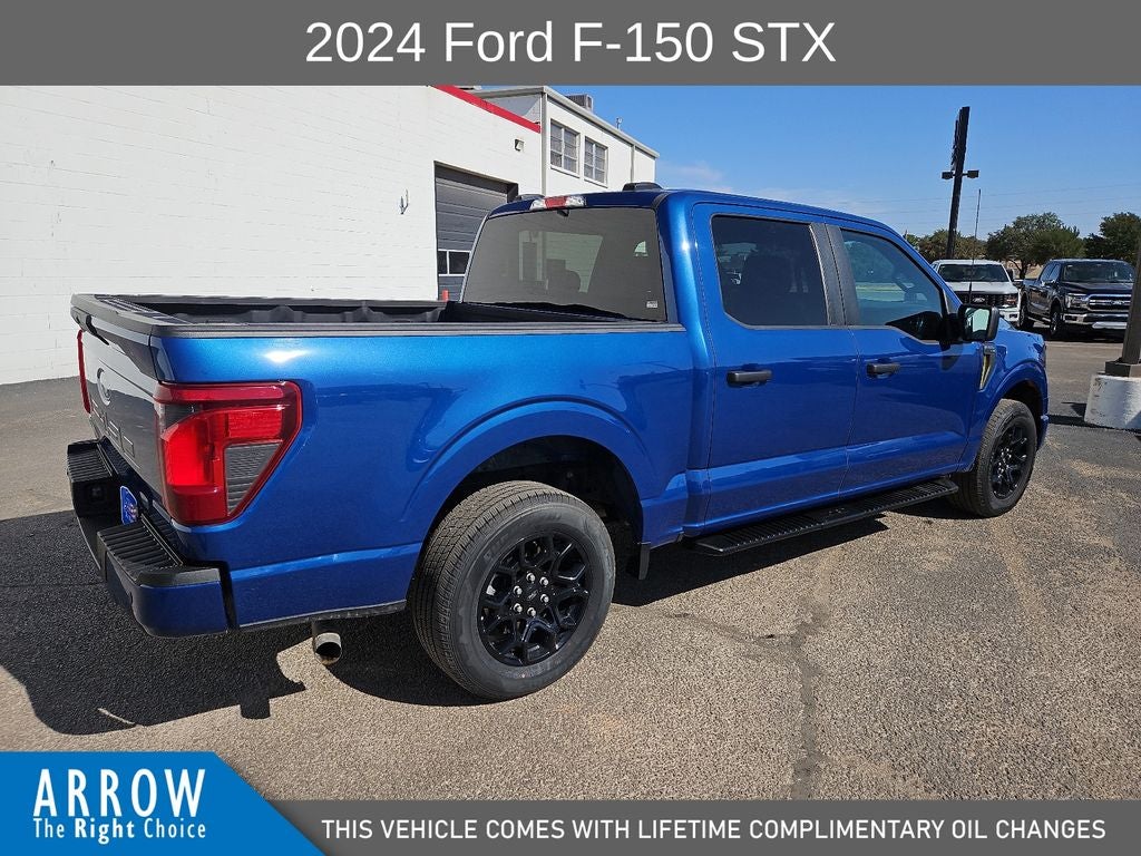 2024 Ford F-150 STX