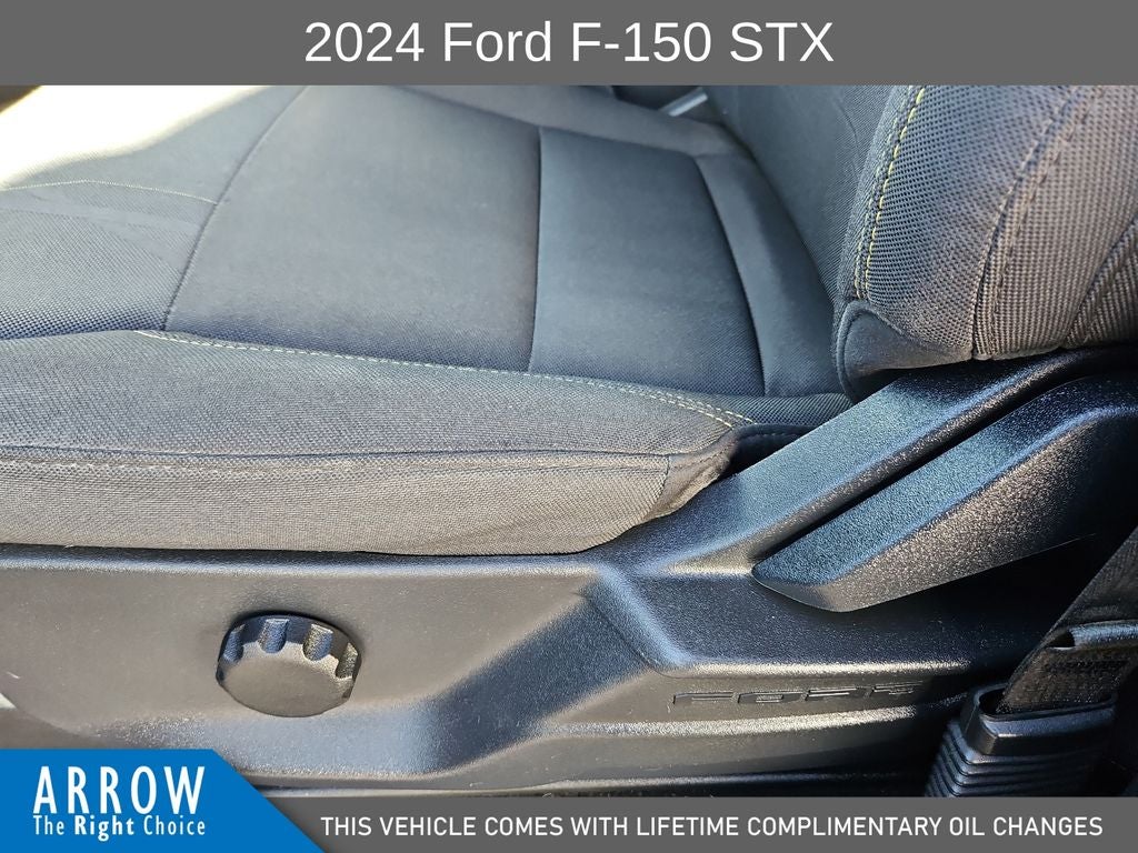 2024 Ford F-150 STX
