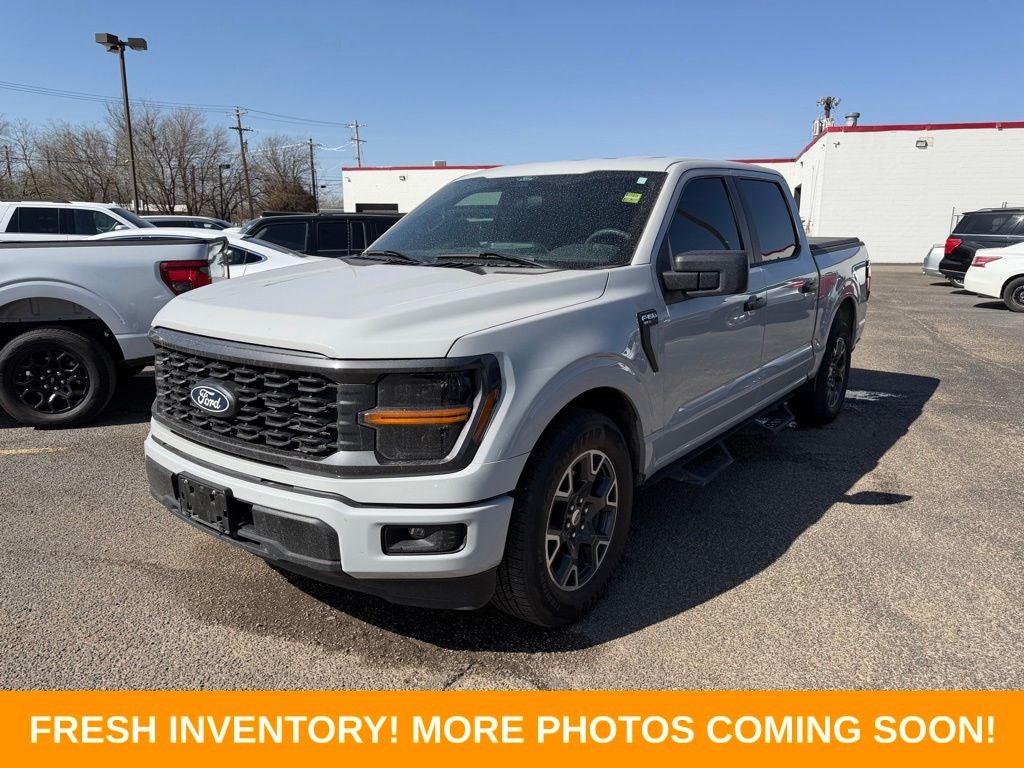 2024 Ford F-150 STX