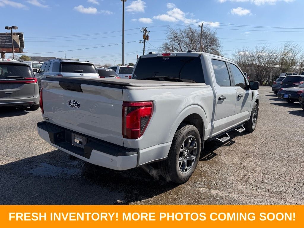 2024 Ford F-150 STX