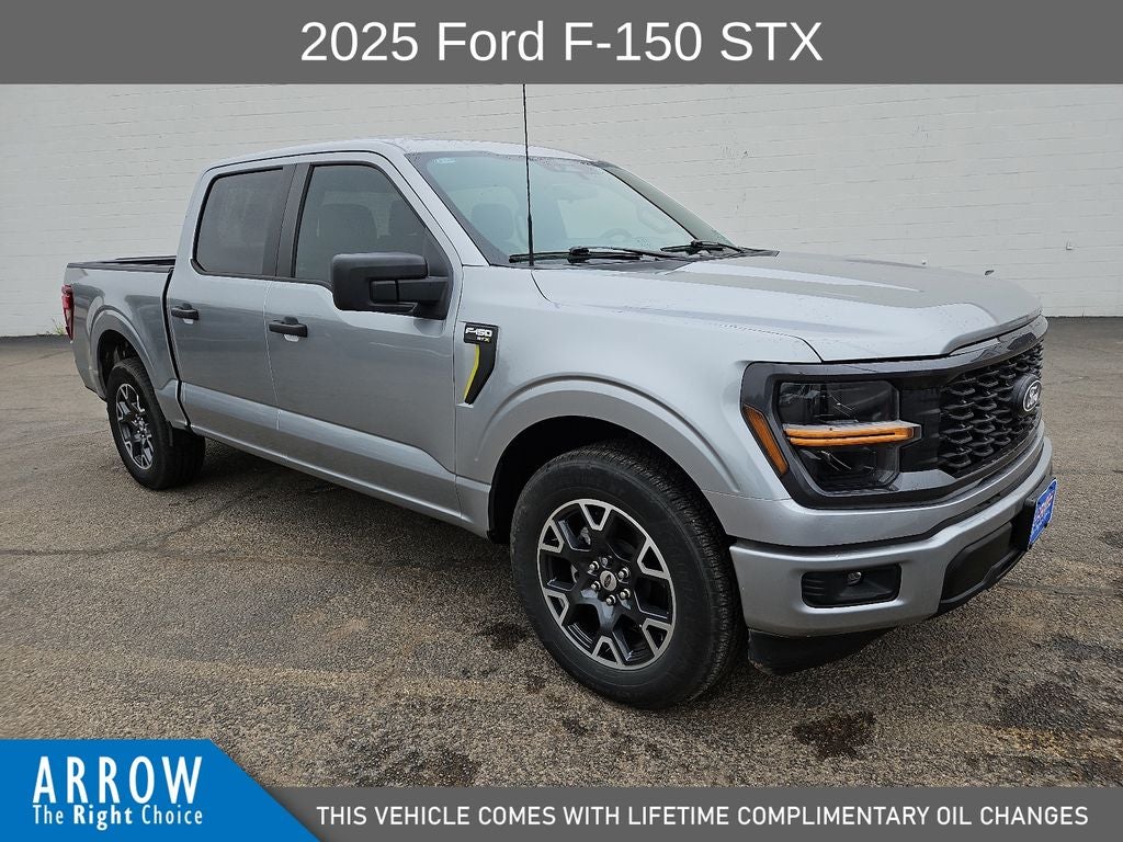 2025 Ford F-150 STX