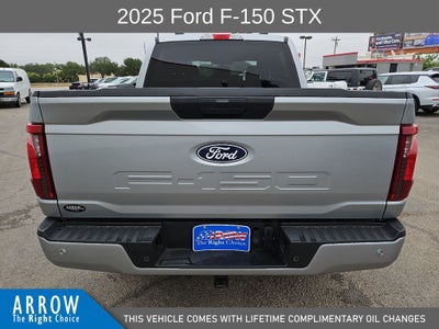 2025 Ford F-150 STX