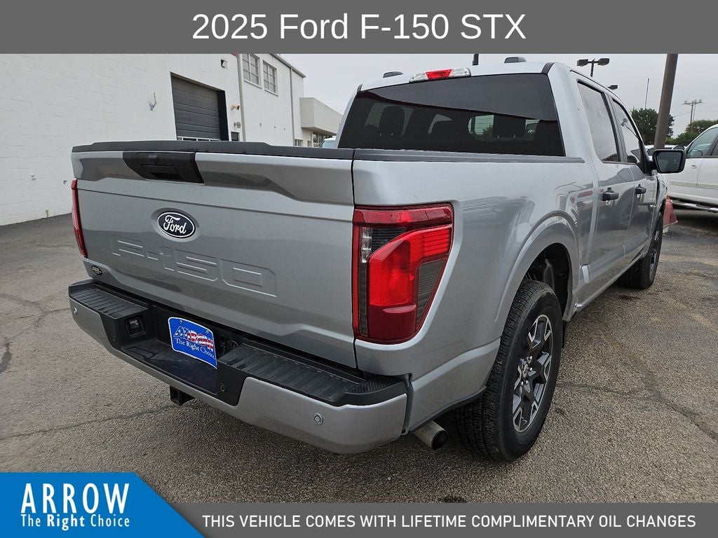 2025 Ford F-150 STX