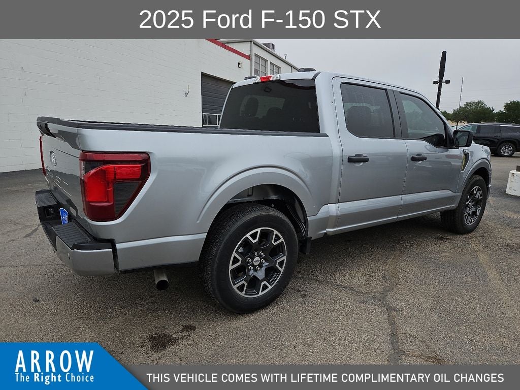 2025 Ford F-150 STX