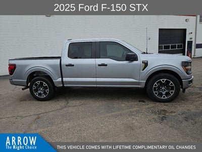 2025 Ford F-150 STX