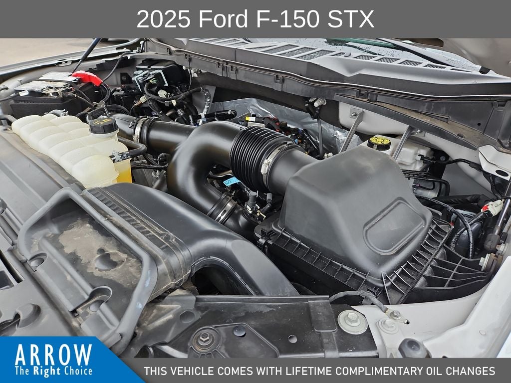2025 Ford F-150 STX